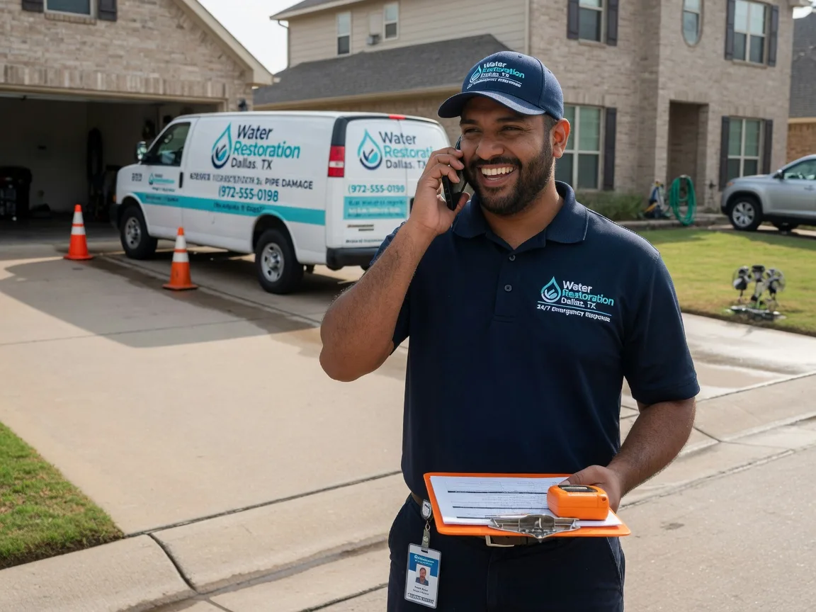 Emergency Water Damage Restoration Rolfe, IA FAQs